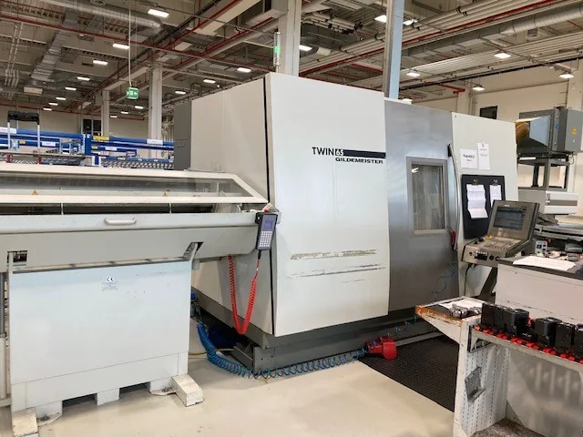 Gildemeister Twin 65 RG 2