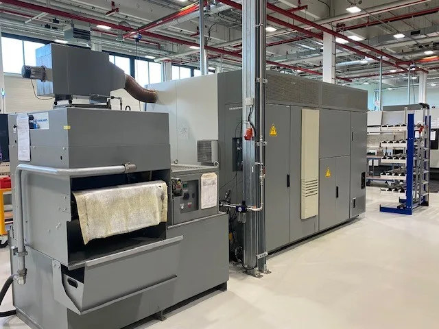 Gildemeister Twin 65 RG 2