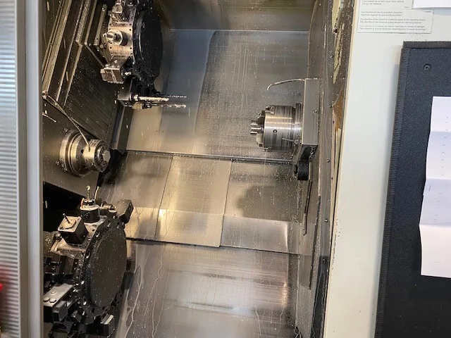 Gildemeister Twin 65 RG 2